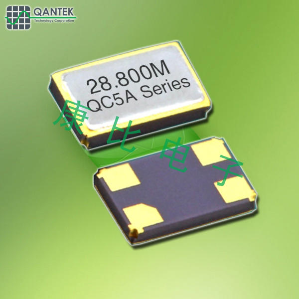 QANTEK晶振,貼片晶振,QC5A晶振