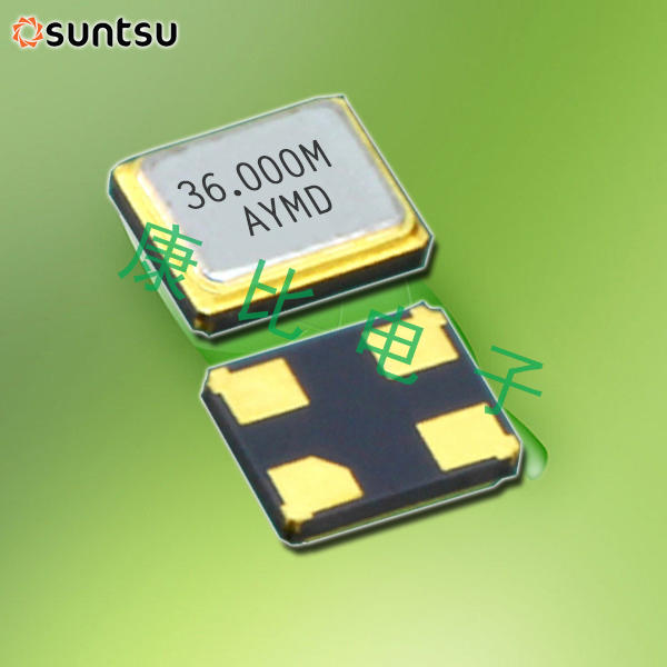 SUNTSU晶振,貼片晶振,SXT114晶振