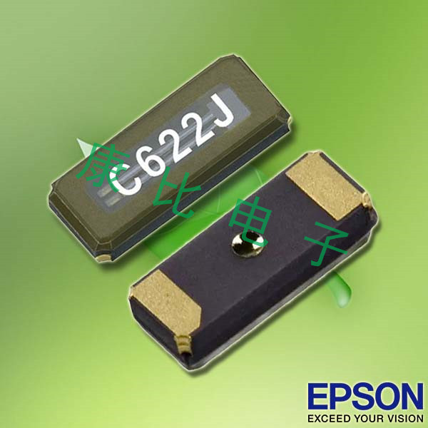 愛(ài)普生晶振,貼片晶振,FC-255晶振,FC-255 32.7680K-AG0晶振