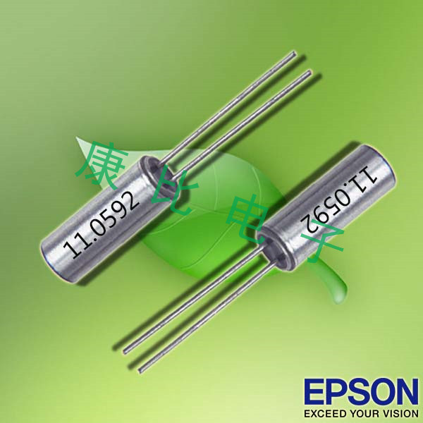 愛(ài)普生晶振,圓柱晶振,CA-301晶振,進(jìn)口晶振,CA-301 16.0000M-C