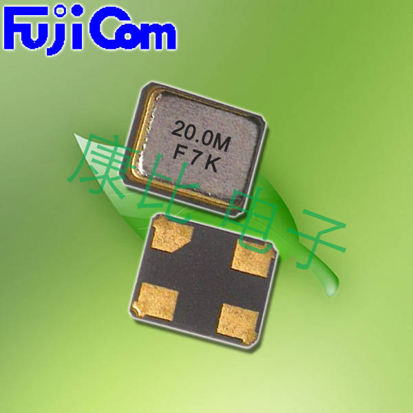 富士通石英晶振,貼片晶振,FSX-2MS晶振,導(dǎo)航儀晶振