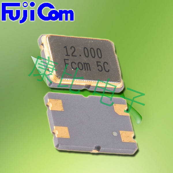 富士通石英晶振,貼片晶振,FSX-7M晶振,汽車諧振器