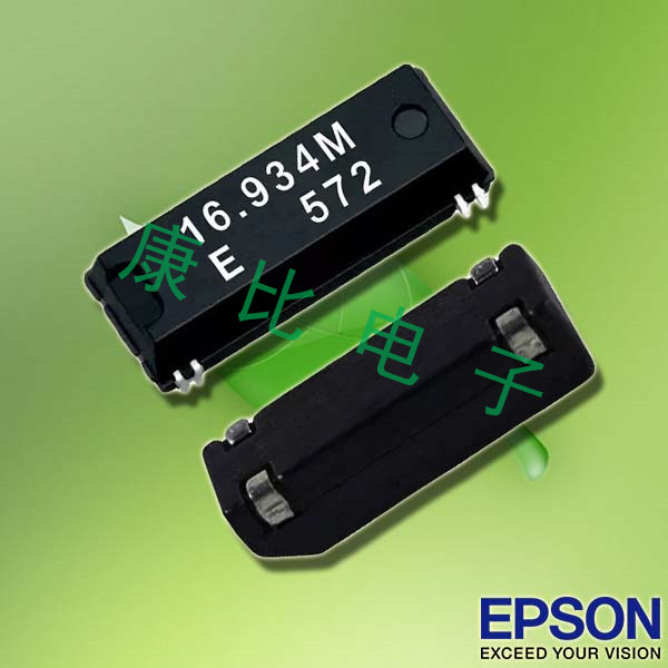 愛(ài)普生晶振,貼片晶振,MA-505晶振,GPS聲表面諧振器,MA-505 40.0000M-C0:ROHS