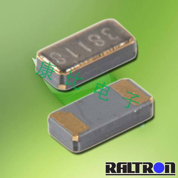 Raltron晶振,貼片無(wú)源晶振,RT3215晶體