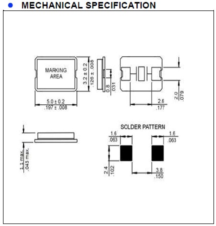 H130A 5032 H130A 5032