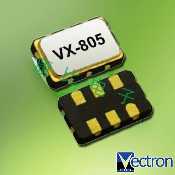 Vectron晶振,壓控晶體振蕩器,VX-805進口石英晶振