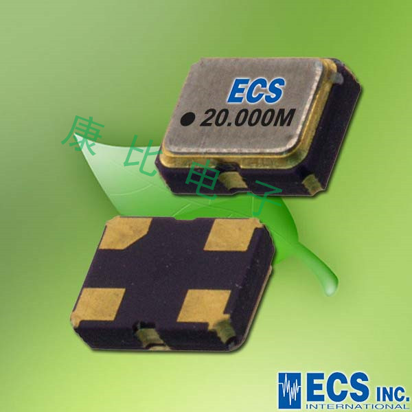 ECS晶振,普通有源晶振,ECS-1618振蕩器