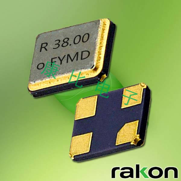 Rakon晶振,耐高溫晶振,RSX-11晶體