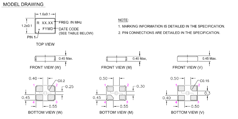 RSX1612 1612 RSX1612 1612