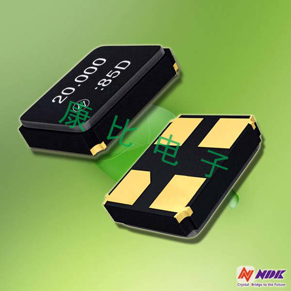 NDK晶振,NX3225GA晶振,車載專用晶振