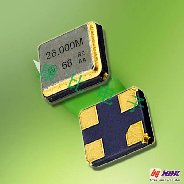 NDK晶振,NX2016SF晶振,2016晶振 NDK晶振,NX2016SF晶振,2016晶振