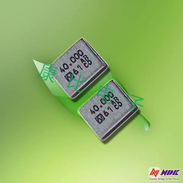 NDK晶振,NX1008AA晶振,無線通信晶振