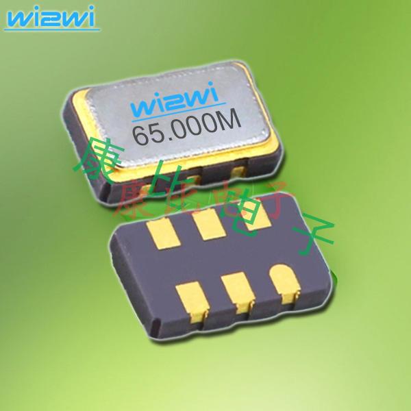 Wi2Wi無鉛環(huán)保產(chǎn)品,PE5差分PECL晶振,PE5T50000XMCA2RX低電壓晶振