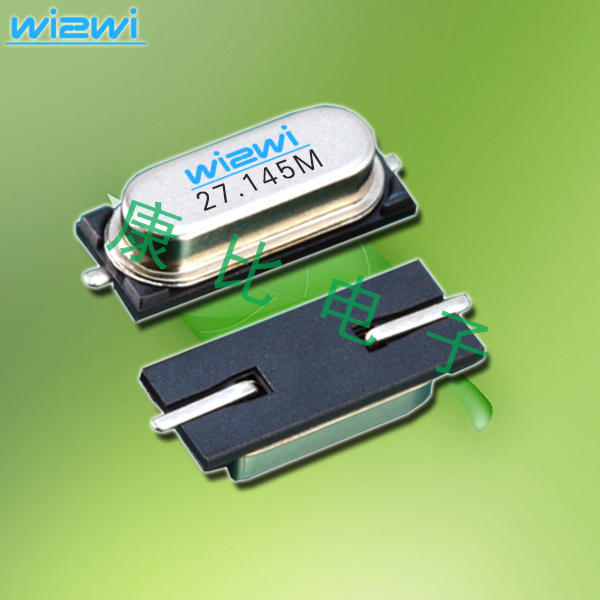 Wi2Wi威爾威晶振,L1系列SMD石英晶體,L125000XFBCB18RX無源晶振