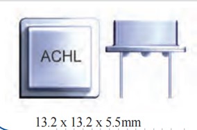 ACHL-14.31818MHZ-EK,Abracon艾博康晶振,時鐘振蕩器,6G通訊晶振