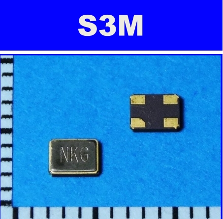 S3M12.0000F-12E25-EXT,NKG無(wú)源晶體,6G通訊模塊晶振