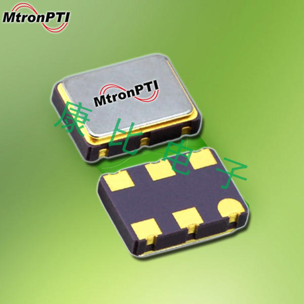 光纖通信6G晶振,M252048LN75.000MHz,MTRONPTI差分晶體振蕩器