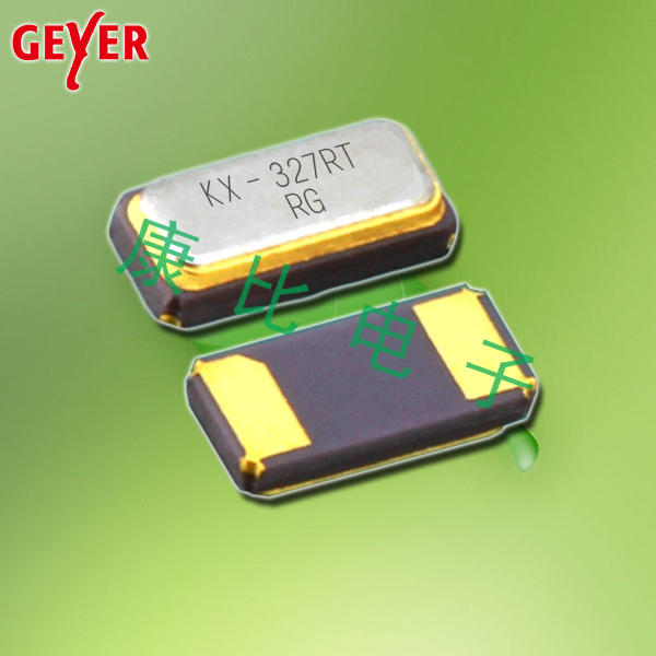 KX-327NHT無線應用晶體,12.87159,格耶32.768KHZ晶振