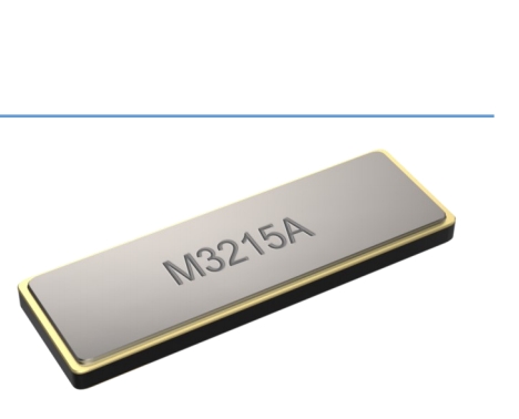 M3215A-32.768kHz-±20ppm-12.5pF,Petermann晶振,32.768KHZ,3215mm M3215A-32.768kHz-±20ppm-12.5pF,Petermann晶振,32.768KHZ,3215mm