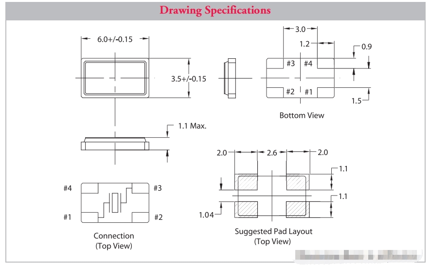 美國(guó)NEL晶體,6035mm,NFX-32.000-B-A-A-B-16,32MHZ水晶振動(dòng)子 美國(guó)NEL晶體,6035mm,NFX-32.000-B-A-A-B-16,32MHZ水晶振動(dòng)子