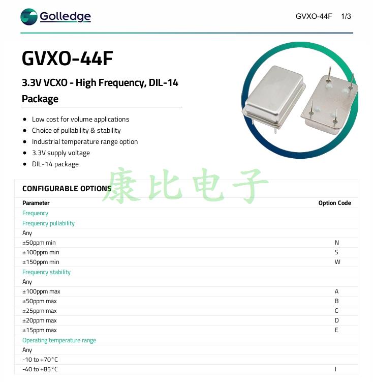 GVXO-44F